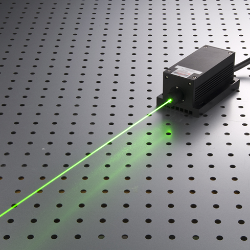 532nm DPSS Green Laser System Solid State Diode Pump Laser (image for) 532nm DPSS Green Laser System Solid State Diode Pump Laser